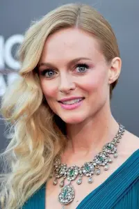 Photo Heather Graham