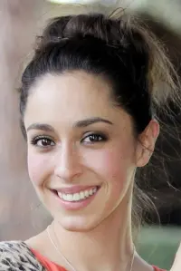 Photo Oona Chaplin