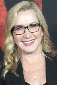 Photo Angela Kinsey