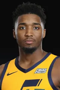 Photo Donovan Mitchell