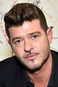 Photo Robin Thicke