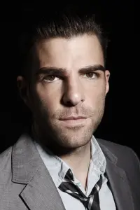 Photo Zachary Quinto