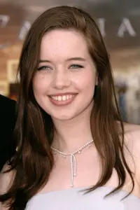 Photo Anna Popplewell