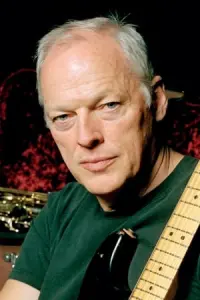 Photo David Gilmour