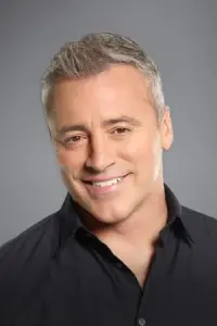 Photo Matt LeBlanc