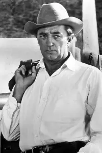 Photo Robert Mitchum