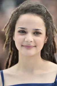 Photo Sasha Lane