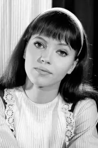 Photo Anna Karina