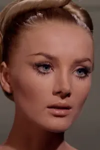 Photo Barbara Bouchet