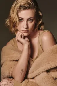 Photo Lili Reinhart