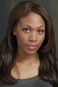 Photo Nicole Beharie