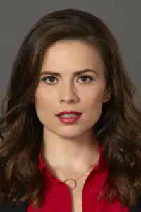 Photo Hayley Atwell