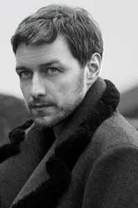 Photo James McAvoy