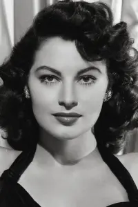 Photo Ava Gardner