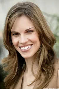 Photo Hilary Swank