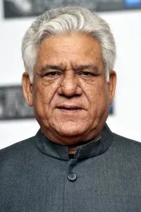 Photo Om Puri