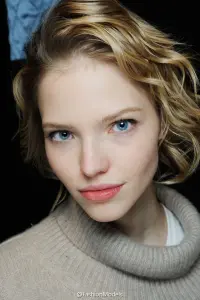 Photo Sasha Luss