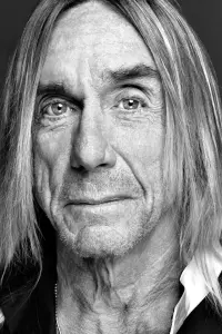 Photo Iggy Pop