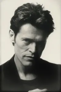 Photo Willem Dafoe