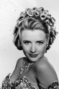 Photo Priscilla Lane