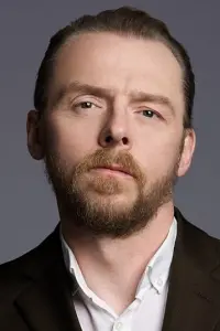 Photo Simon Pegg