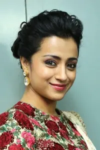 Photo Trisha Krishnan