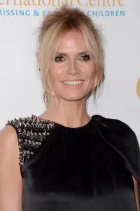 Photo Heidi Klum