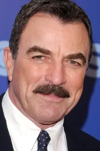 Photo Tom Selleck