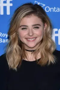 Photo Chloë Grace Moretz