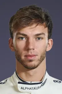 Photo Pierre Gasly