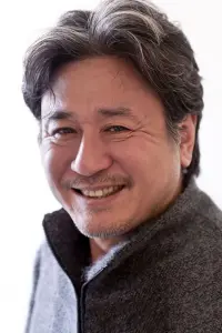 Photo Choi Min-sik