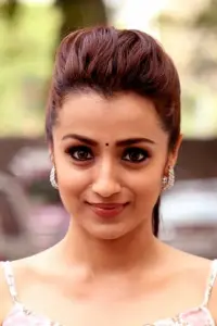 Photo Trisha Krishnan