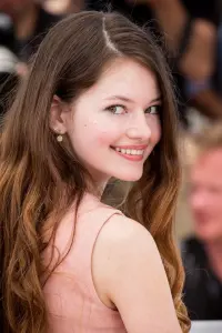 Photo Mackenzie Foy