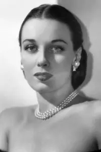 Photo Patricia Morison