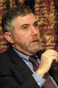 Photo Paul Krugman