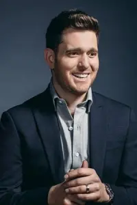 Photo Michael Bublé