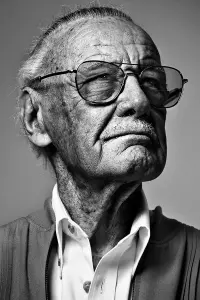 Photo Stan Lee