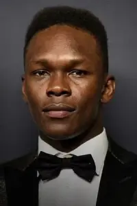 Photo Israel Adesanya