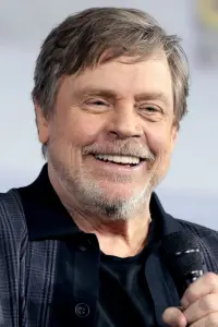 Photo Mark Hamill