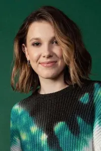 Photo Millie Bobby Brown