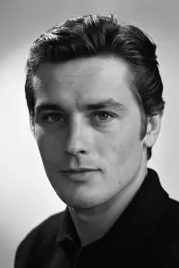 Photo Alain Delon