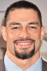 Photo Joe Anoa'i