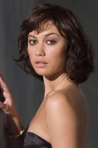 Photo Olga Kurylenko