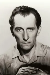 Photo Peter Cushing