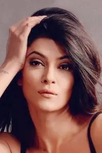 Photo Sushmita Sen