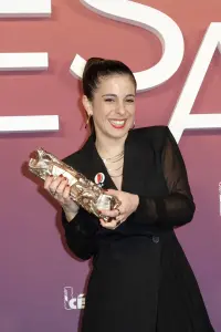 Photo Gala Hérnandez