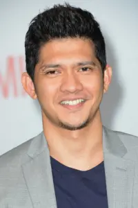 Photo Iko Uwais