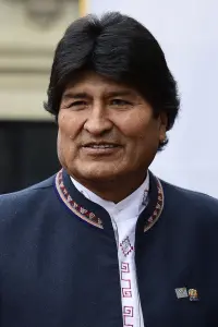 Photo Evo Morales