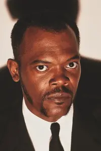 Photo Samuel L. Jackson