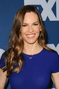 Photo Hilary Swank